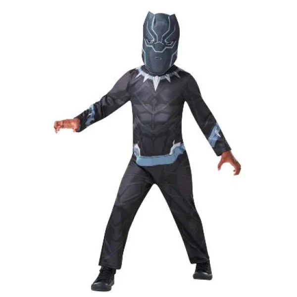 Marvel Black Panther Classic Costume for Boys - 640907